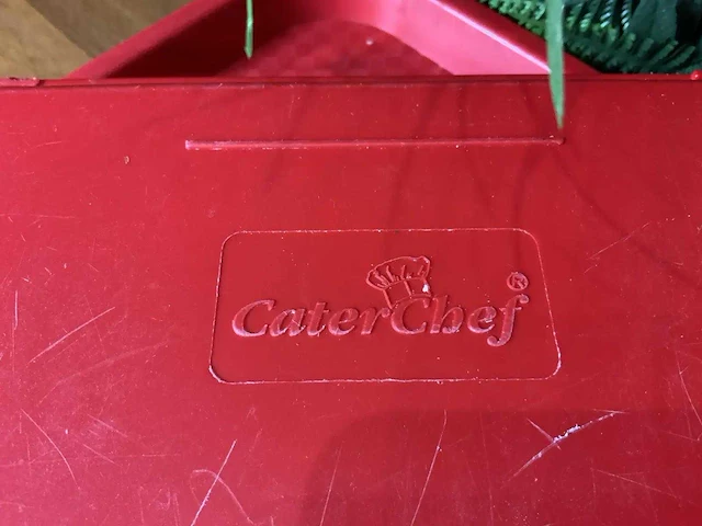 Caterchef - dienblad (60x) - afbeelding 3 van  3