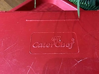 Caterchef - dienblad (60x) - afbeelding 3 van  3