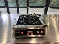 Caterchef - inductiekookplaat - afbeelding 1 van  5