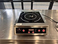 Caterchef - inductiekookplaat - afbeelding 2 van  5