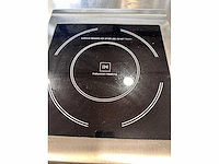 Caterchef - inductiekookplaat - afbeelding 3 van  5