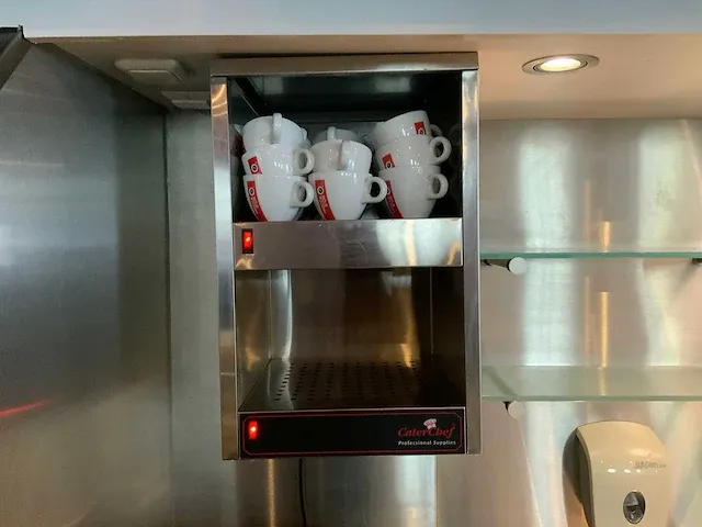 Caterchef - koppenwarmer - afbeelding 2 van  3