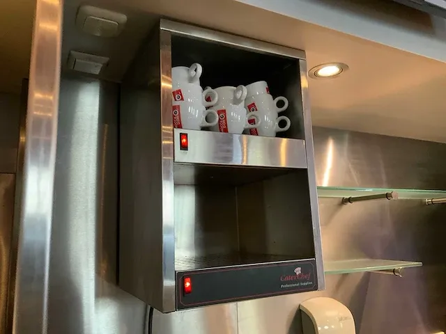 Caterchef - koppenwarmer - afbeelding 3 van  3
