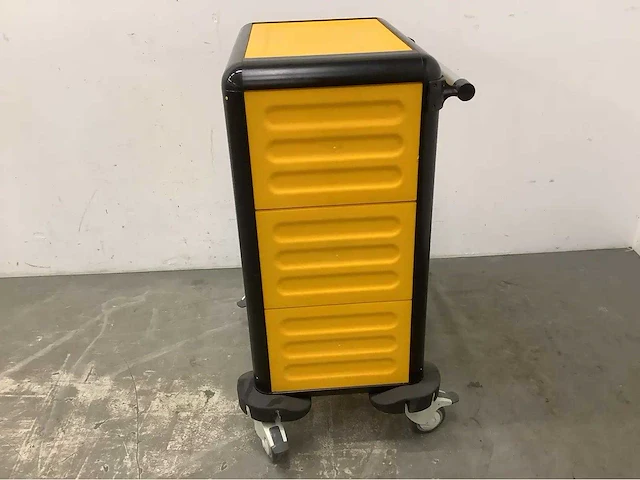 Caterchef - kunststof regaalwagen - afbeelding 4 van  5