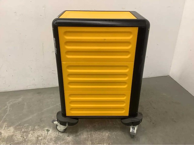 Caterchef - kunststof regaalwagen - afbeelding 3 van  5