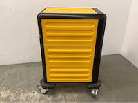 Caterchef - kunststof regaalwagen - afbeelding 3 van  5