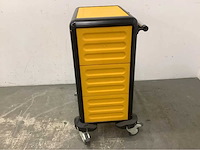 Caterchef - kunststof regaalwagen - afbeelding 4 van  5