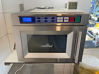 Caterchef - magnetron met wandschap - afbeelding 2 van  6