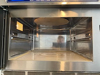 Caterchef - magnetron met wandschap - afbeelding 5 van  6