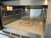 Caterchef - magnetron met wandschap - afbeelding 6 van  6