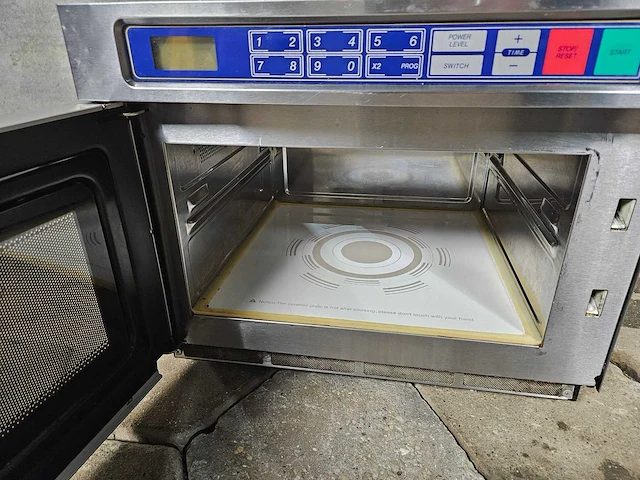 Caterchef - magnetron - afbeelding 4 van  4