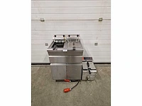 Caterchef - stilfep - friteuses (2x) - afbeelding 1 van  3