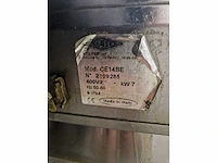 Caterchef - stilfep - friteuses (2x) - afbeelding 3 van  3