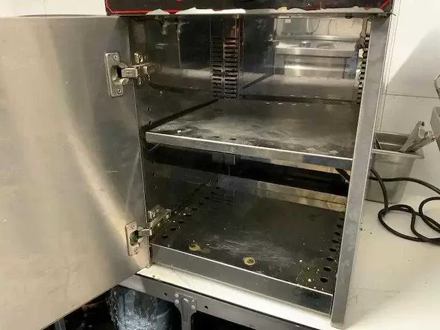 Caterchef - warmhoudkast - afbeelding 2 van  4