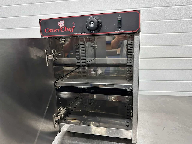 Caterchef - warmhoudkast - afbeelding 3 van  3