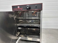 Caterchef - warmhoudkast - afbeelding 3 van  3