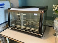 Caterchef 680071 warmhoudvitrine - afbeelding 1 van  8