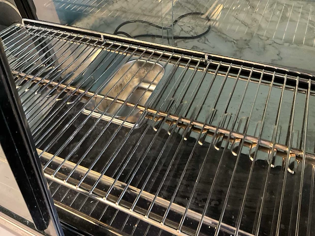 Caterchef 680071 warmhoudvitrine - afbeelding 4 van  8