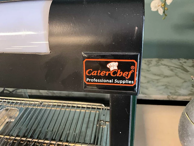 Caterchef 680071 warmhoudvitrine - afbeelding 5 van  8