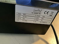 Caterchef 680071 warmhoudvitrine - afbeelding 8 van  8