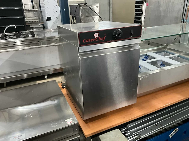 Caterchef 688050 bordenwarmer - afbeelding 1 van  5