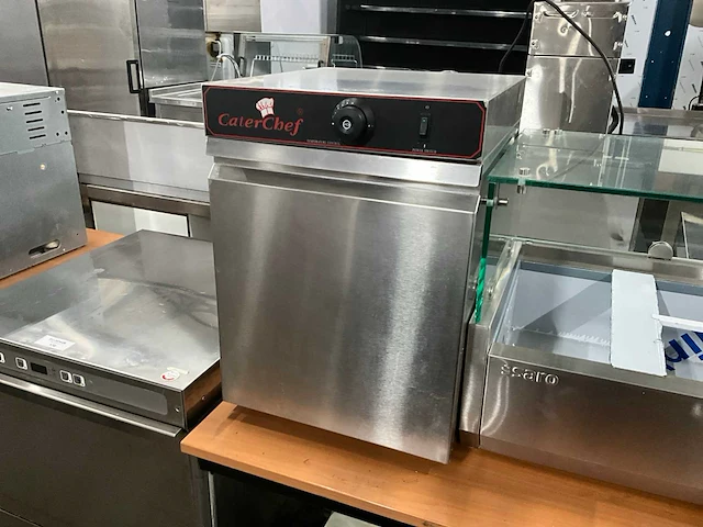 Caterchef 688050 bordenwarmer - afbeelding 2 van  5