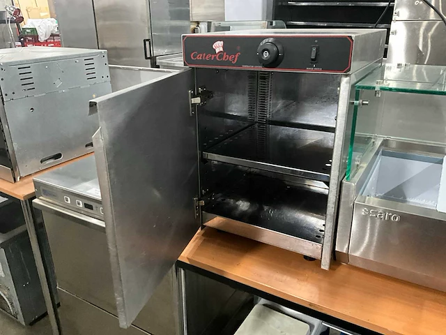 Caterchef 688050 bordenwarmer - afbeelding 3 van  5