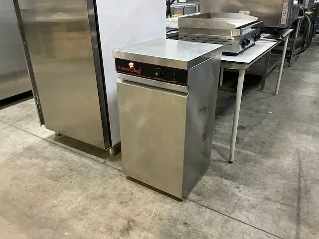 Caterchef 688051 borden warmhoudkast - afbeelding 1 van  4