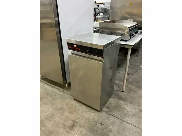 Caterchef 688051 borden warmhoudkast - afbeelding 2 van  4