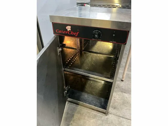 Caterchef 688051 borden warmhoudkast - afbeelding 3 van  4