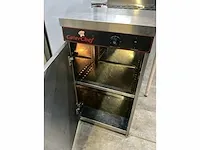 Caterchef 688051 borden warmhoudkast - afbeelding 3 van  4