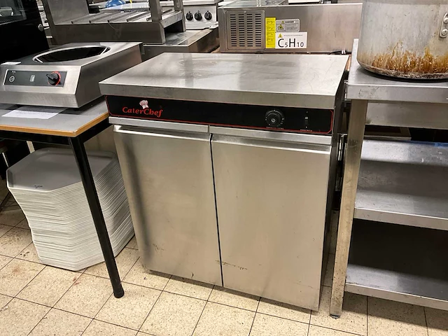 Caterchef 688052 bordenwarmer - afbeelding 1 van  7