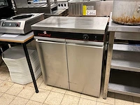 Caterchef 688052 bordenwarmer - afbeelding 1 van  7