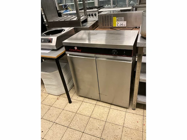 Caterchef 688052 bordenwarmer - afbeelding 2 van  7
