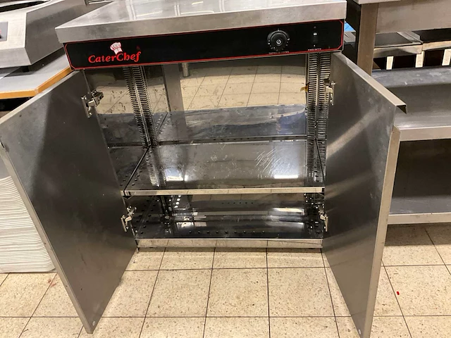 Caterchef 688052 bordenwarmer - afbeelding 3 van  7