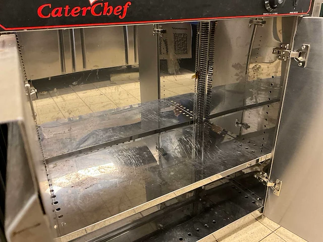 Caterchef 688052 bordenwarmer - afbeelding 4 van  7
