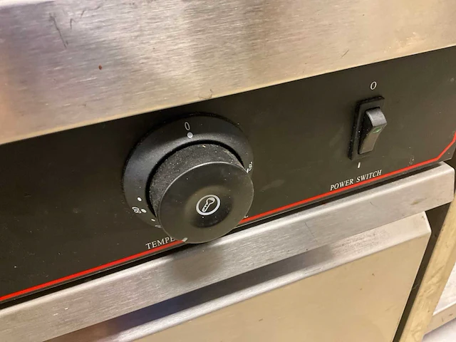 Caterchef 688052 bordenwarmer - afbeelding 5 van  7