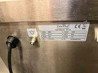 Caterchef 688052 bordenwarmer - afbeelding 7 van  7