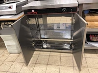 Caterchef 688052 bordenwarmer - afbeelding 3 van  6