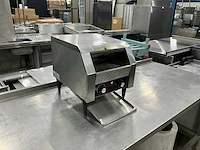 Caterchef 688200 doorloop toaster - afbeelding 1 van  6