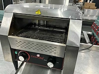 Caterchef 688200 doorloop toaster - afbeelding 4 van  6