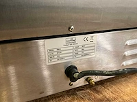 Caterchef 688415 contactgrill - afbeelding 5 van  5
