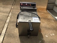 Caterchef 8 liter friteuse - afbeelding 1 van  5
