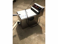 Caterchef 8 liter friteuse - afbeelding 3 van  5
