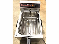 Caterchef 8 liter friteuse - afbeelding 5 van  5