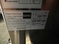 Caterchef au-bain-marie - afbeelding 5 van  5
