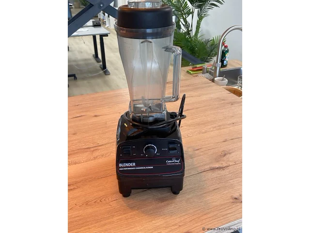Caterchef blender model 537025 - afbeelding 1 van  2