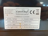 Caterchef blender model 537025 - afbeelding 2 van  2