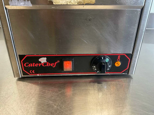 Caterchef bm1 au-bain-marie - afbeelding 2 van  4