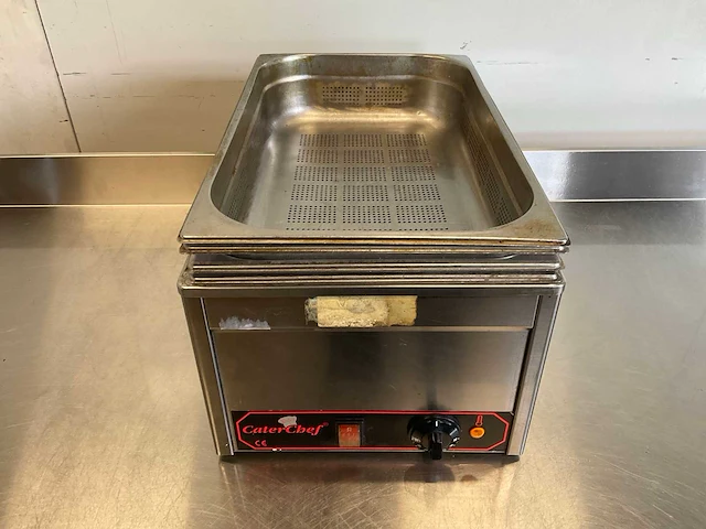 Caterchef bm1 au-bain-marie - afbeelding 3 van  4